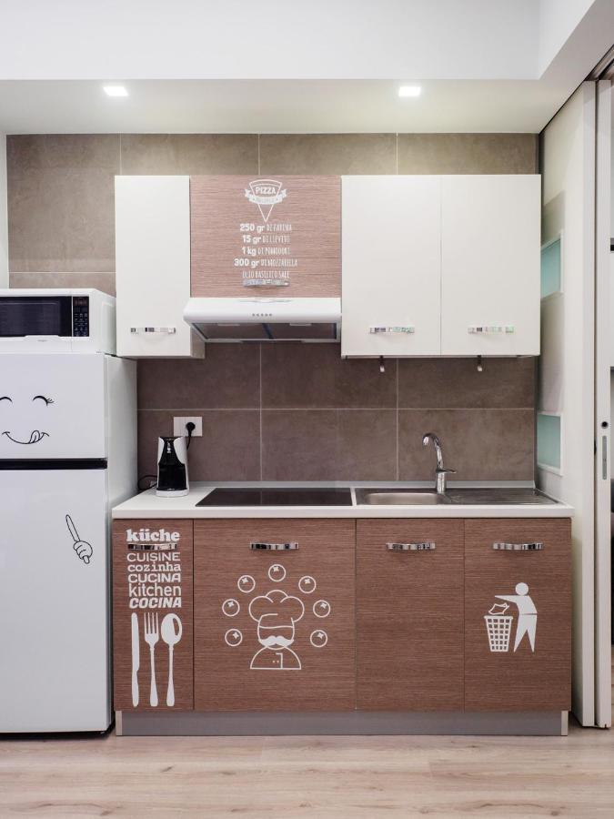 Plebiscito Home Holidays Napoli Ngoại thất bức ảnh