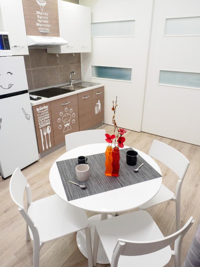 Plebiscito Home Holidays Napoli Ngoại thất bức ảnh