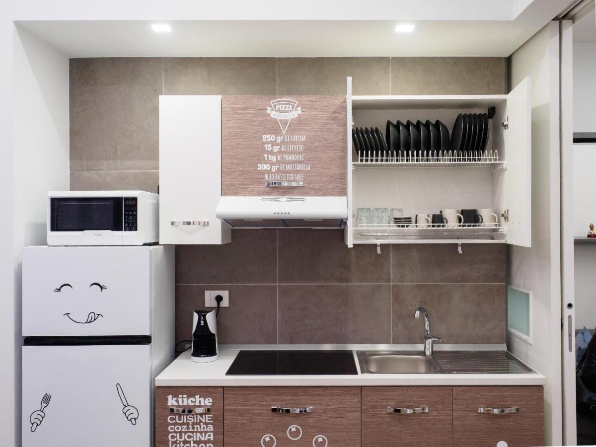 Plebiscito Home Holidays Napoli Ngoại thất bức ảnh