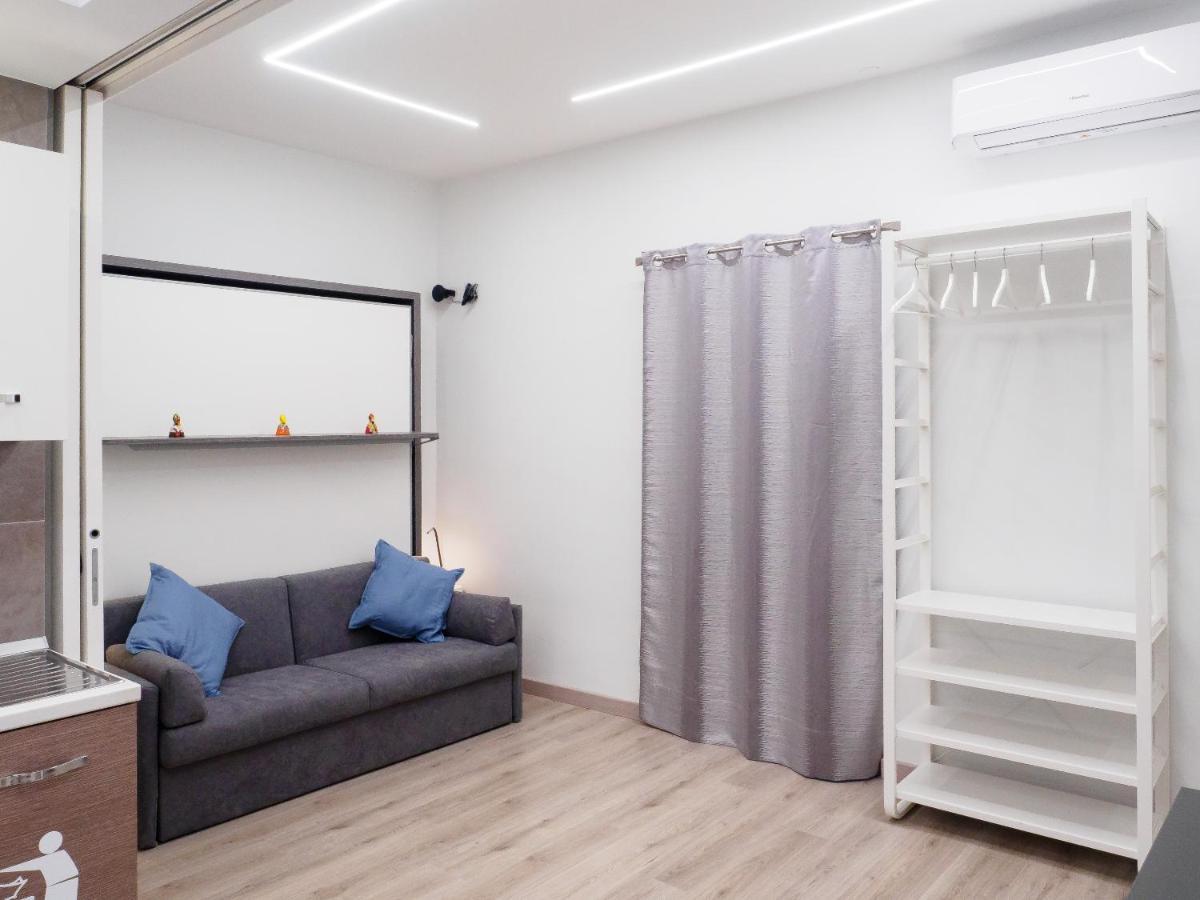 Plebiscito Home Holidays Napoli Ngoại thất bức ảnh