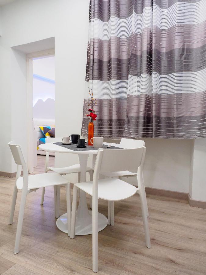 Plebiscito Home Holidays Napoli Ngoại thất bức ảnh