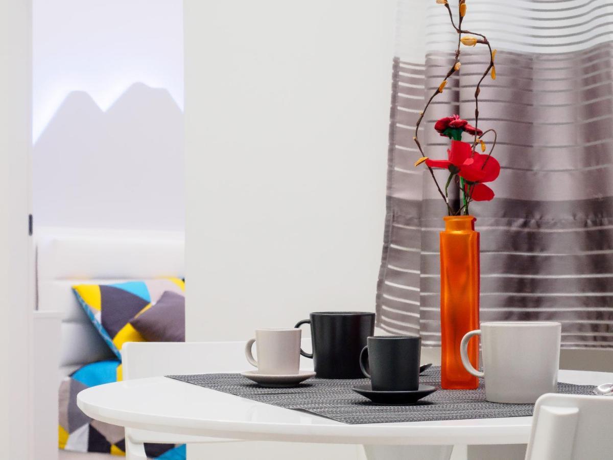 Plebiscito Home Holidays Napoli Ngoại thất bức ảnh