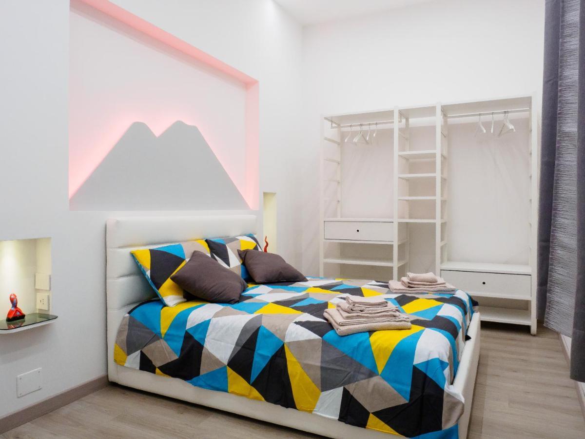 Plebiscito Home Holidays Napoli Ngoại thất bức ảnh